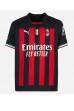 AC Milan Rafael Leao #17 Fotballdrakt Hjemme Klær 2022-23 Korte ermer